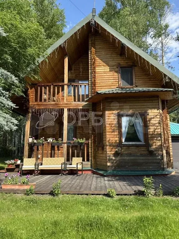 Дом 98,3 м на участке 30 сот. - Фото 1