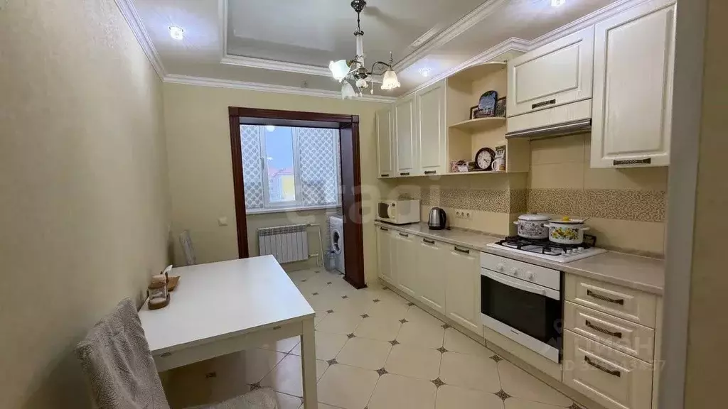 1-к кв. Калмыкия, Элиста Ипподромная ул., 100 (37.5 м) - Фото 2