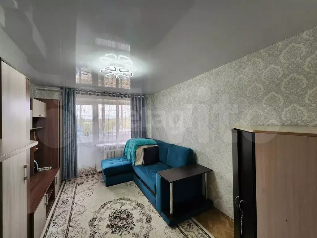 2-к. квартира, 41,8 м, 5/5 эт. - Фото 0