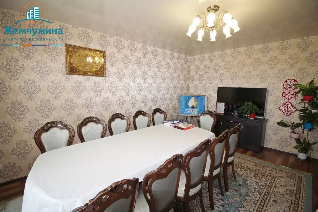 Дом в Ульяновская область, Мелекесский район, Тиинское с/пос, с. ... - Фото 2