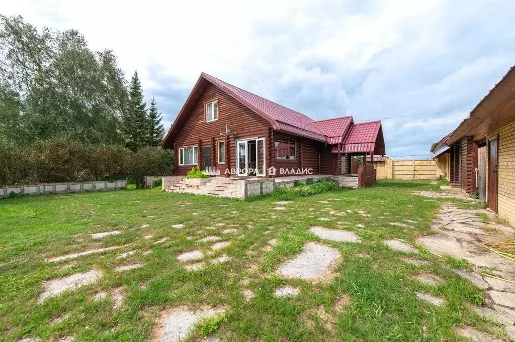 Дом в посёлок Карагайский, улица Гагарина, 46 (167 м) - Фото 2