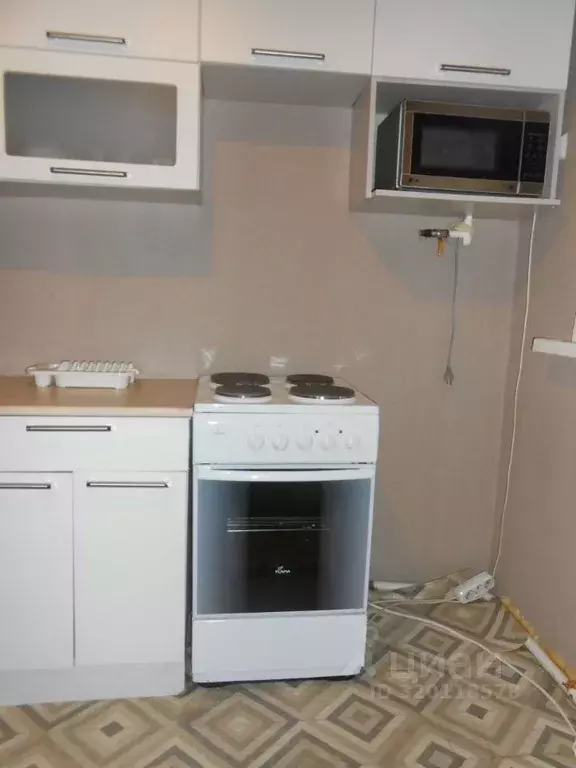 1-к кв. Мурманская область, Мурманск ул. Нахимова, 11 (31.0 м) - Фото 1