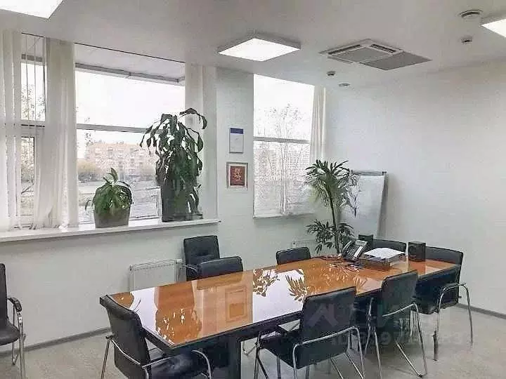 Офис в Москва Саввинская наб., 11 (424 м) - Фото 0