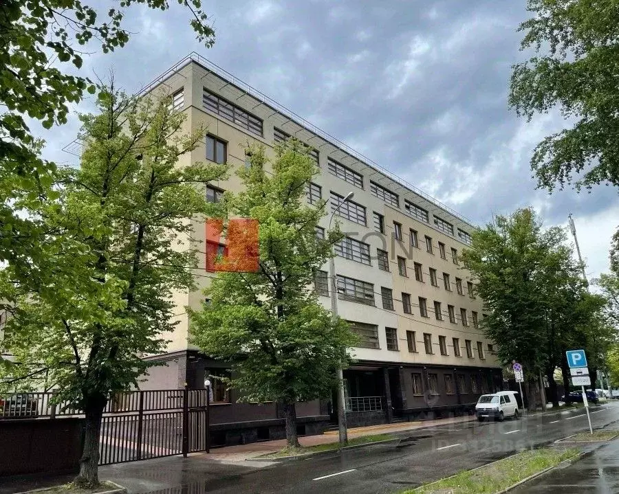 Офис в Москва ул. Стромынка, 4к1 (150 м) - Фото 2