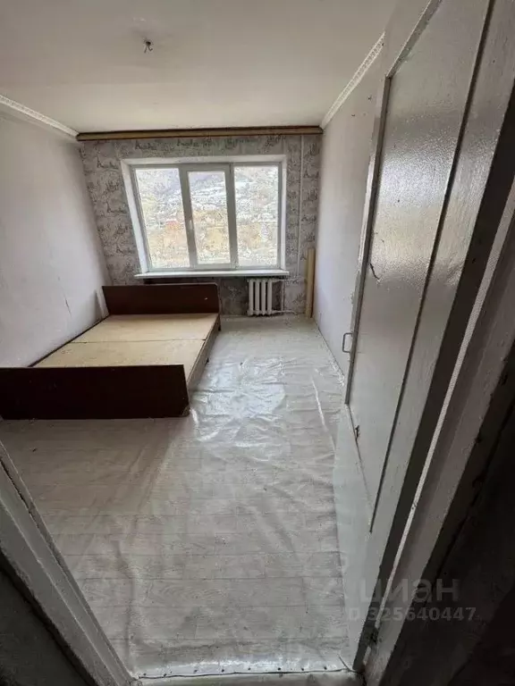 1-к кв. Карачаево-Черкесия, Карачаевск ул. Курджиева, 2А (33.4 м) - Фото 1