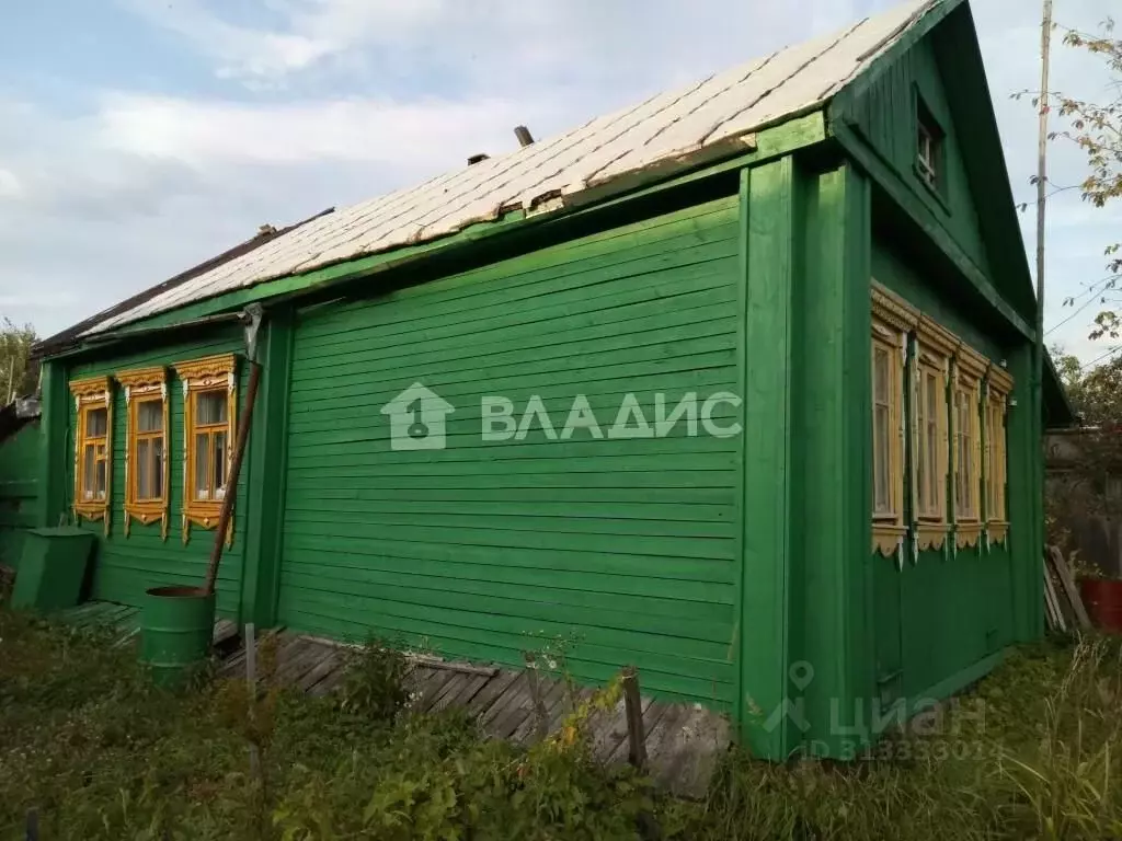 Дом в Владимирская область, Гусь-Хрустальный район, Иванищи ... - Фото 2