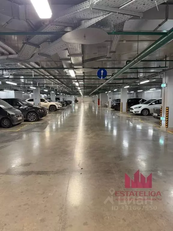 Гараж в Москва проезд Шелихова, 2 (16 м) - Фото 1