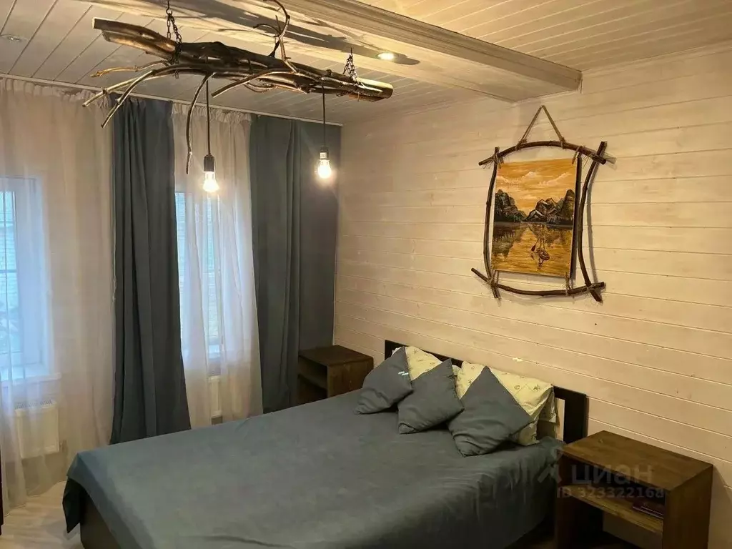 1-к кв. Нижегородская область, Ворсма Павловский район, Лесной пер., 9 ... - Фото 2