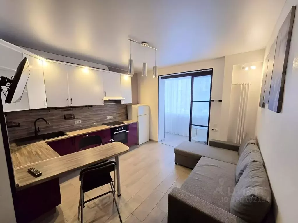 2-к кв. Москва ул. Татьянин Парк, 17к2 (46.0 м) - Фото 2