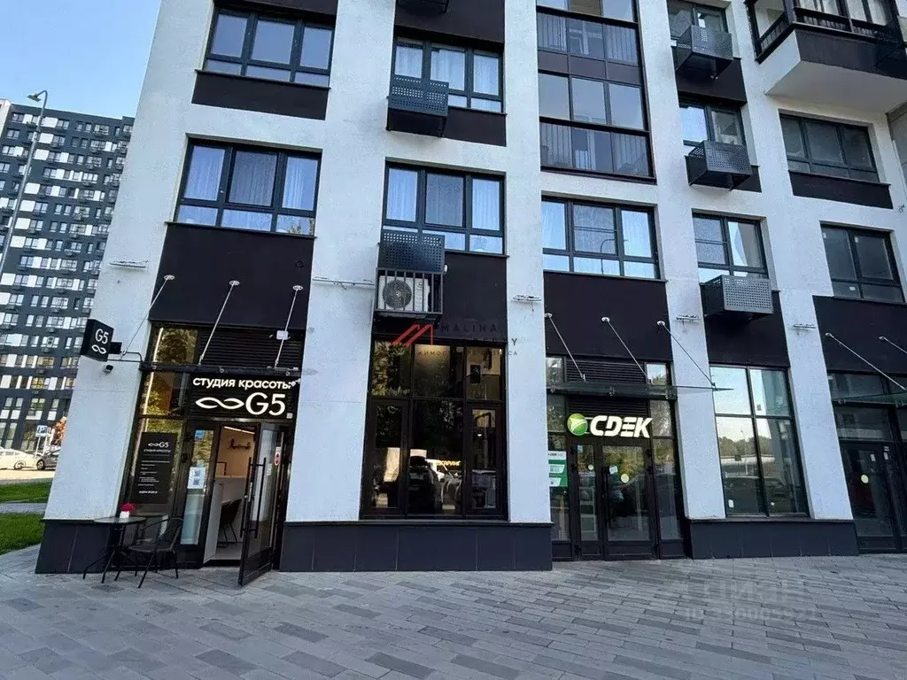 Торговая площадь в Москва просп. Прокшинский, 12 (53 м) - Фото 1