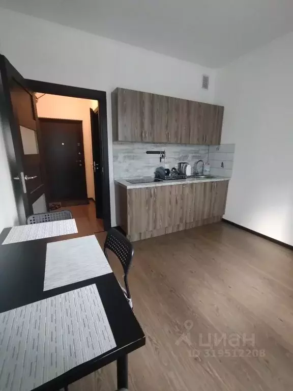 1-к кв. Санкт-Петербург ул. Плесецкая, 20к1 (32.4 м) - Фото 0