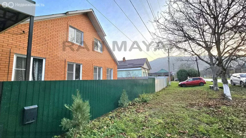 Дом в Каменномостский, Дальняя улица, 64 (210.3 м) - Фото 1