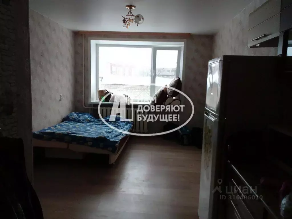 Комната Пермский край, Чайковский ул. Ленина, 81 (18.2 м) - Фото 1
