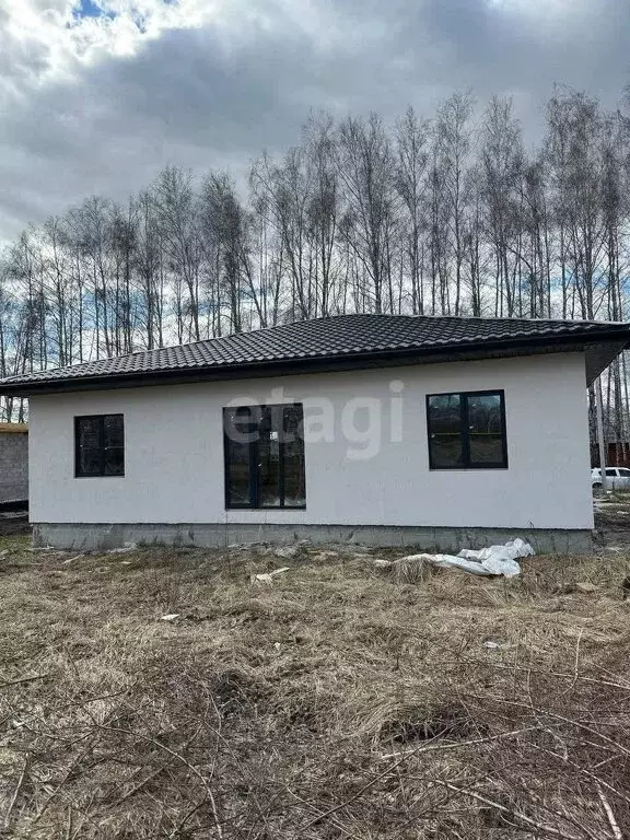 Дом в Ульяновский район, рабочий посёлок Ишеевка (108.7 м) - Фото 1