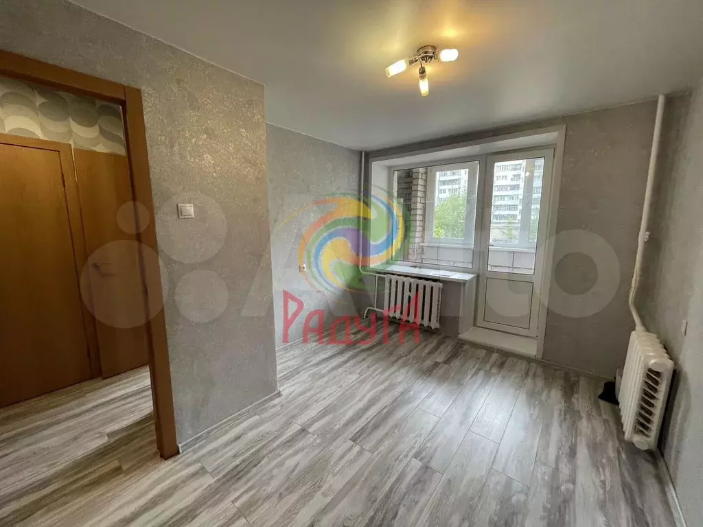 1-к. квартира, 20,4 м, 2/5 эт. - Фото 1