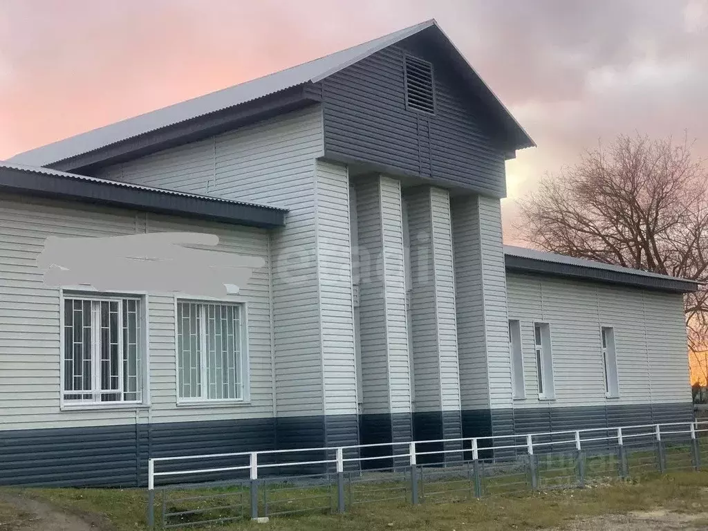 Торговая площадь в Мордовия, Ичалковский район, Рождественно-Баевское ... - Фото 1