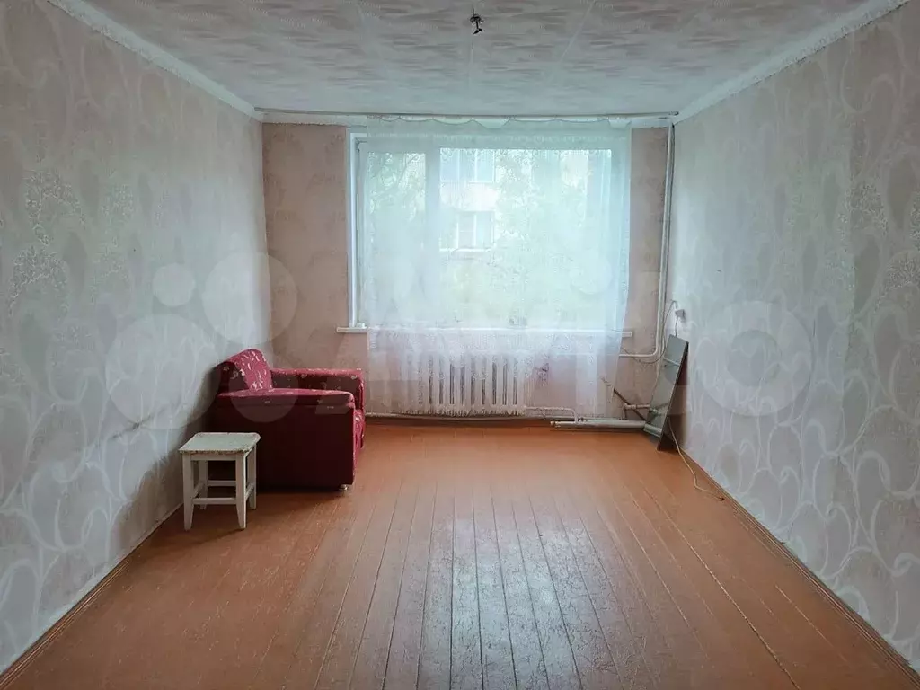 2-к. квартира, 48,4 м, 1/2 эт. - Фото 0