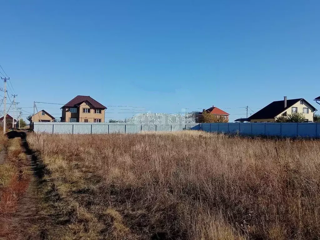 Участок в Курская область, Курский район, Новопоселеновский сельсовет, ... - Фото 0