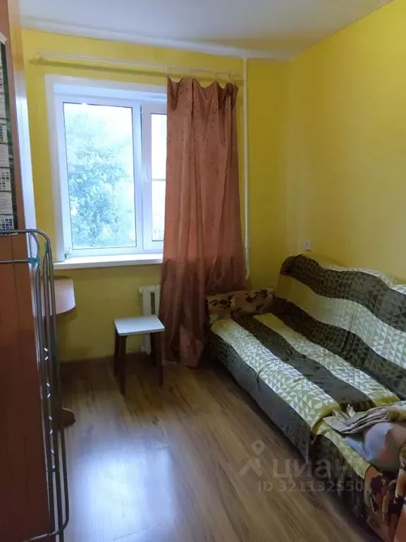 Комната Коми, Сыктывкар ул. Куратова, 35 (16.0 м) - Фото 0