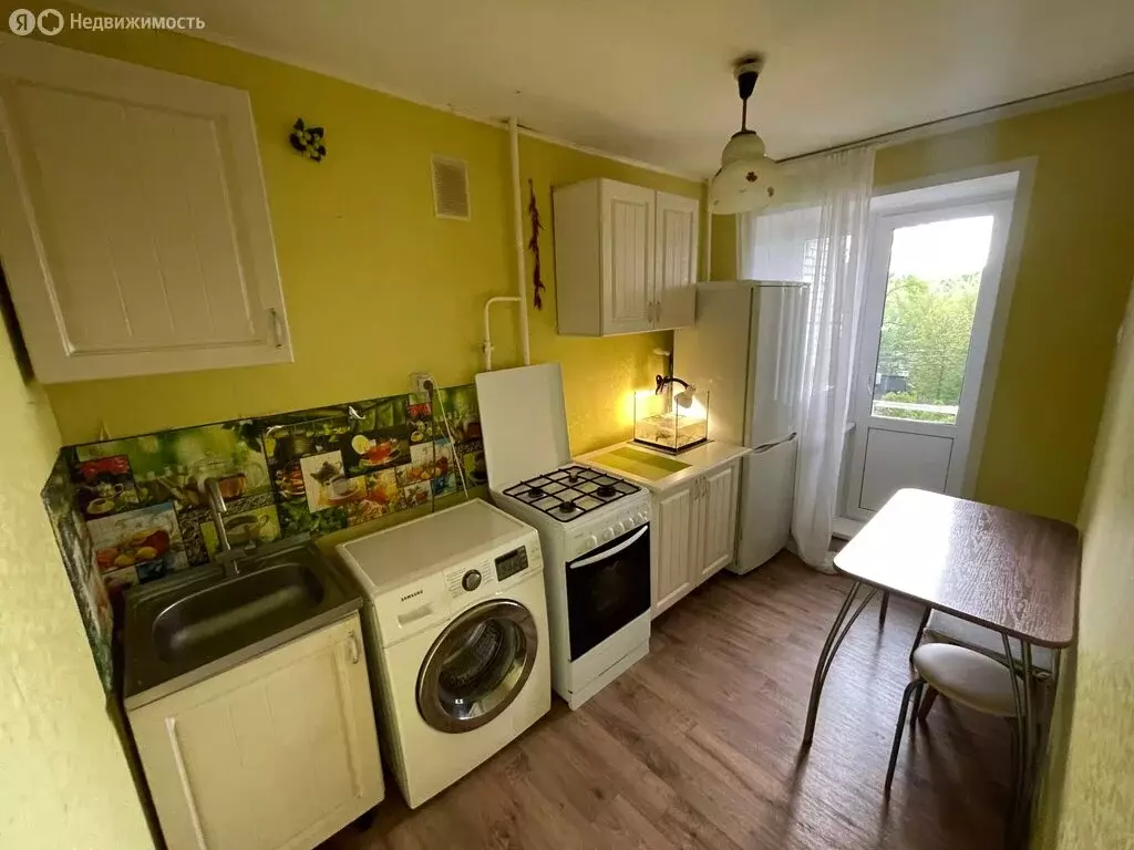 1-комнатная квартира: Владимир, улица Усти-на-Лабе, 36 (26.6 м) - Фото 1