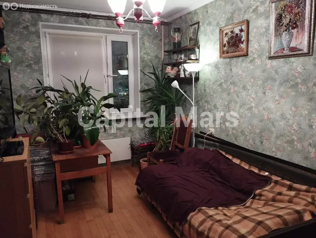 2-комнатная квартира: Москва, улица Адмирала Лазарева, 19к1 (60 м) - Фото 1