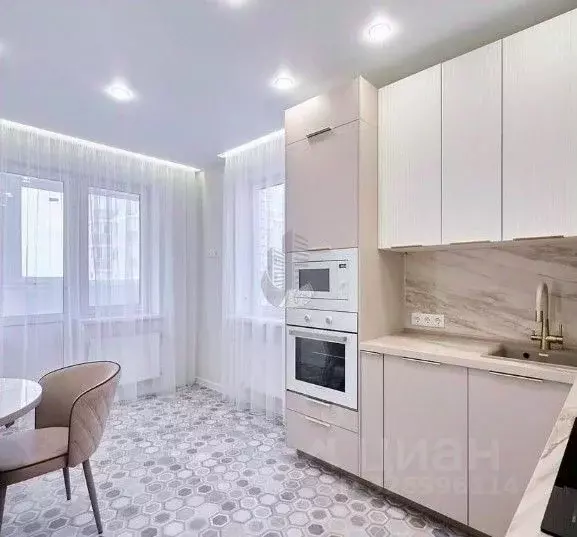 2-к кв. Краснодарский край, Краснодар ул. Красных Партизан, 1/4к3 ... - Фото 1