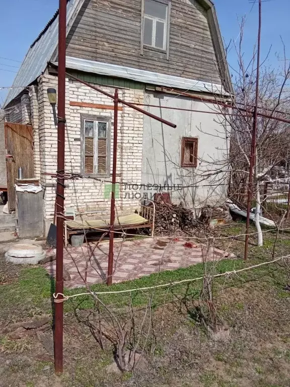 Участок в Астраханская область, Володарский район, Трикотажник-1 ... - Фото 1