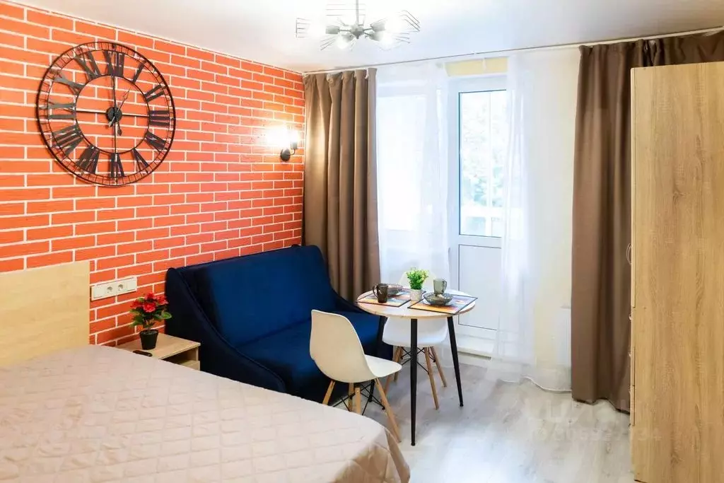 Студия Московская область, Раменский муниципальный округ, Кратово пгт ... - Фото 1