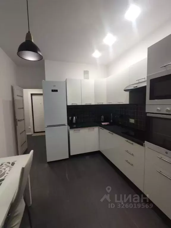 1-к кв. Краснодарский край, Краснодар ул. Евгении Жигуленко, 13 (35.8 ... - Фото 1