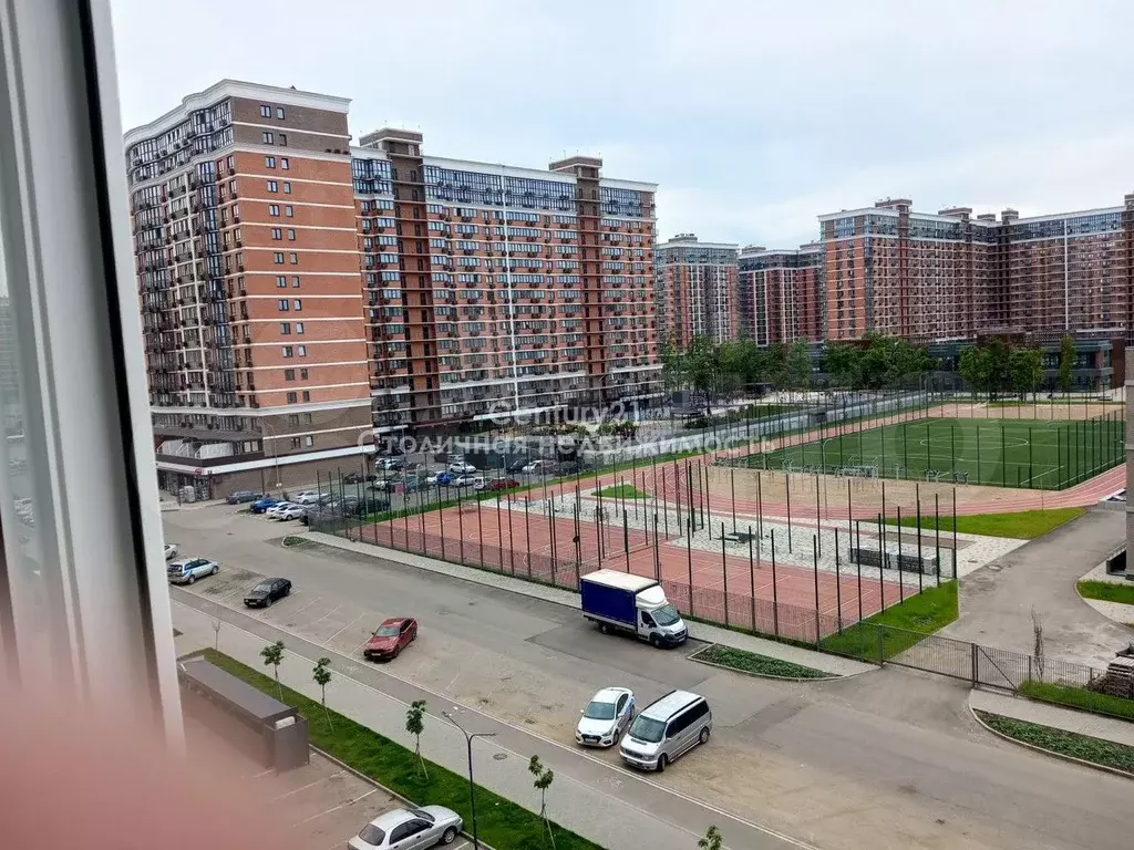 1-к. квартира, 30 м, 6/19 эт. - Фото 0