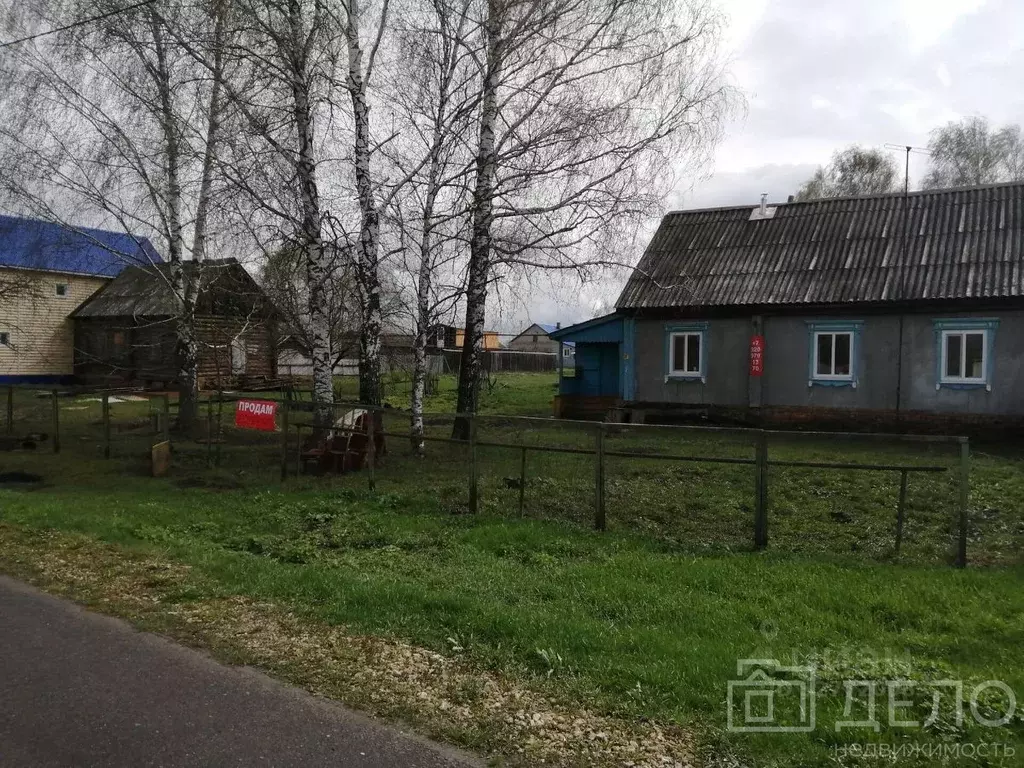 3-к кв. Пензенская область, Бессоновский район, с. Сосновка ... - Фото 1