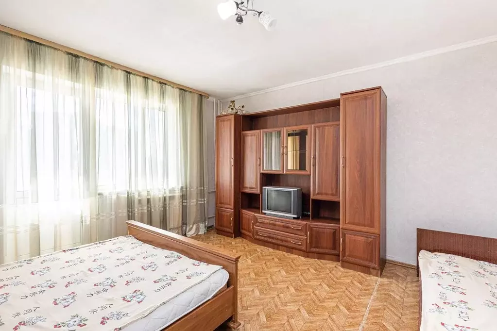 1-к кв. Кемеровская область, Кемерово Молодежный просп., 8 (34.0 м) - Фото 2