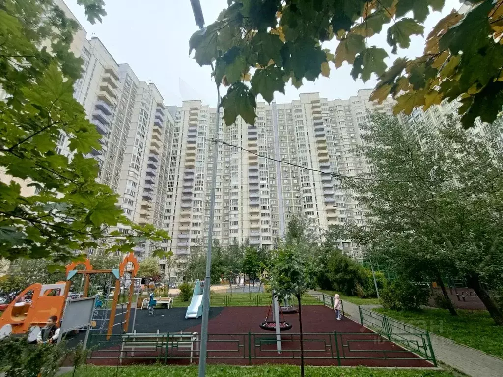 1-к кв. Московская область, Химки Молодежная ул., 76 (41.9 м) - Фото 1