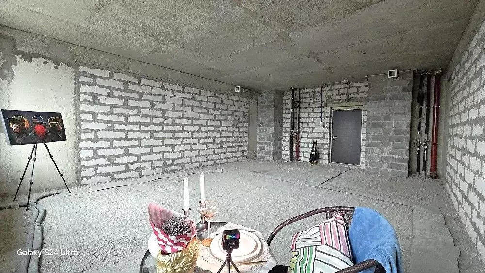 2-к кв. Москва Сколковское ш., 40к2 (44.9 м) - Фото 2