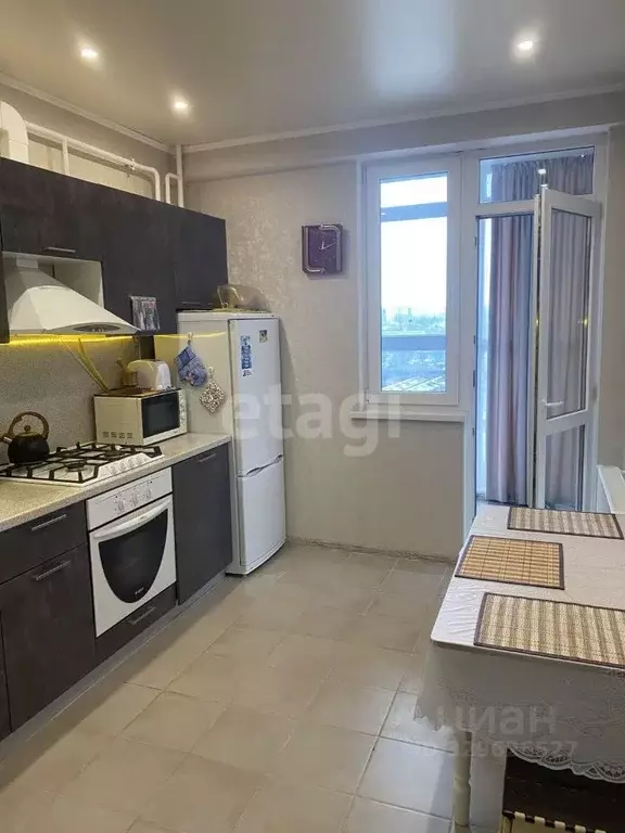 1-к кв. Крым, Симферополь ул. Севастопольская (35.0 м) - Фото 1