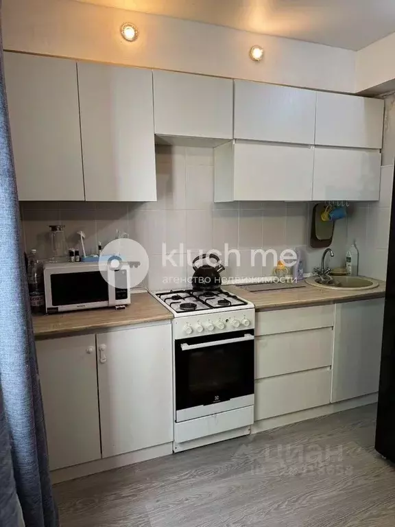 1-к кв. Татарстан, Казань ул. Маршала Чуйкова, 19 (32.9 м) - Фото 1