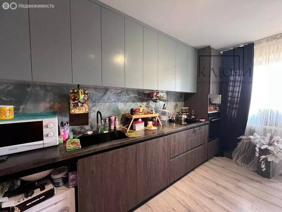 3-комнатная квартира: Магнитогорск, Лесопарковая улица, 96 (60.9 м) - Фото 1