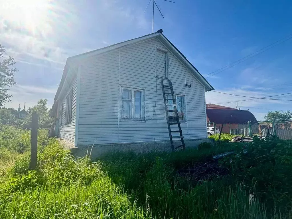 Дом в село Михалёво, Советская улица (41.3 м) - Фото 0