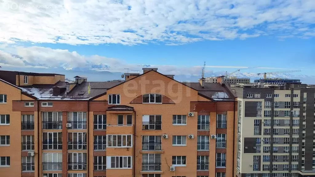 1-комнатная квартира: Владикавказ, улица Астана Кесаева, 42к2 (75 м) - Фото 2