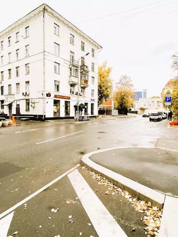 Помещение свободного назначения в Москва 1-й Щипковский пер., 17 (63 ... - Фото 2