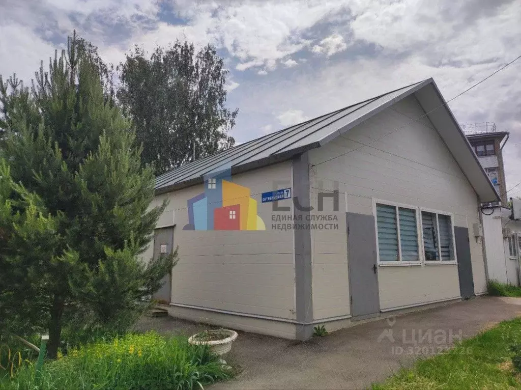 Офис в Тульская область, Плавск Октябрьская ул., 7 (83 м) - Фото 0