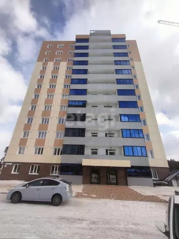 3-к кв. Бурятия, Улан-Удэ ул. Имени Д.Ц. Дашиева, 17 (76.8 м) - Фото 1