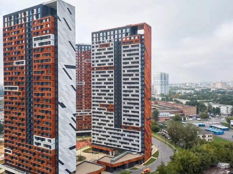 2-к кв. Москва Тюменский проезд, 3к1 (50.0 м) - Фото 1