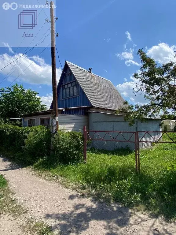 Дом в Павловский район, СНТ Луговое, 28-я улица, 622 (50 м) - Фото 1