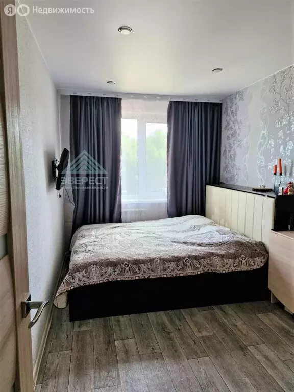 4-комнатная квартира: Абакан, улица Комарова, 2 (61 м) - Фото 2