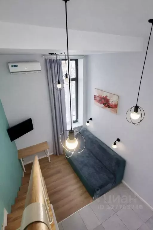 Студия Москва Нижегородская ул., 32С3 (20.0 м) - Фото 0