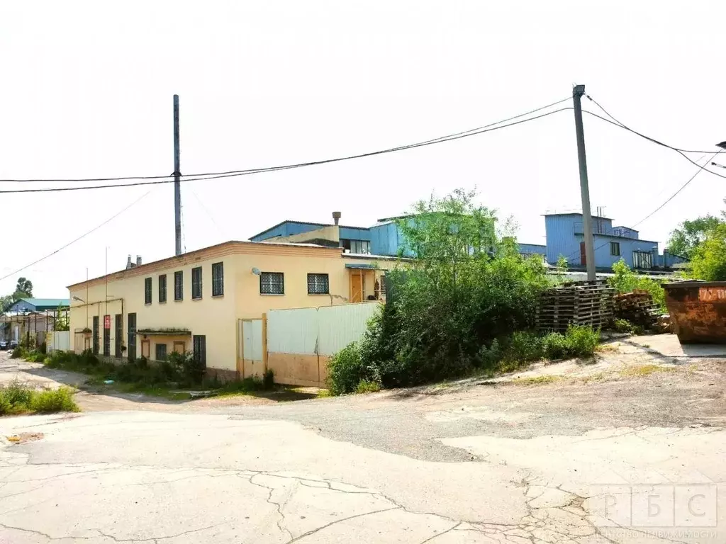 Производственное помещение в Саратовская область, Саратов проезд 1-й ... - Фото 2