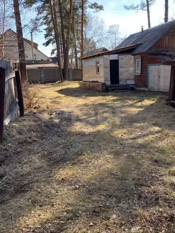 Участок в Бурятия, Улан-Удэ ул. Санаторный Детский Дом, 17 (5.17 сот.) - Фото 0