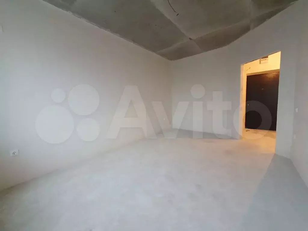 1-к. квартира, 39 м, 6/10 эт. - Фото 0