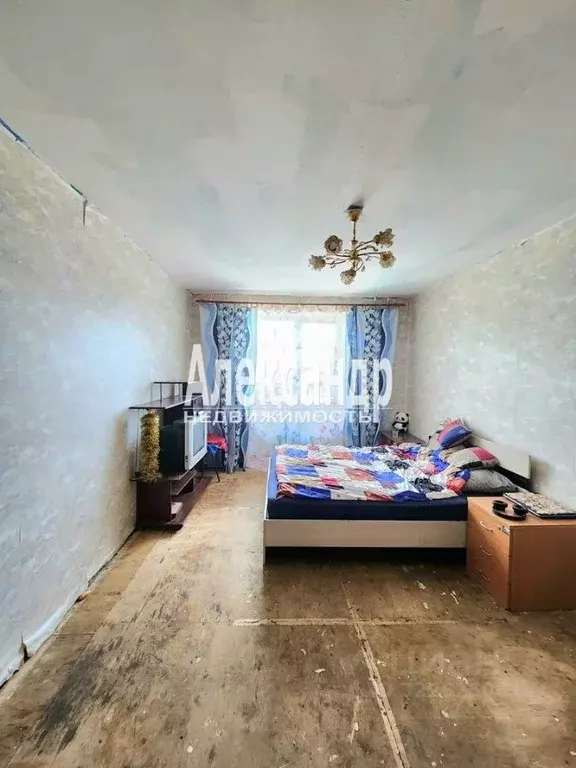 2-к кв. Ленинградская область, Кириши просп. Ленина, 17 (44.0 м) - Фото 1